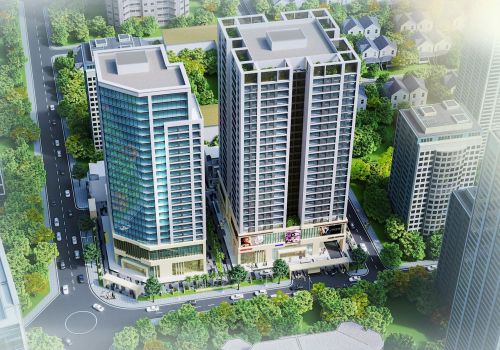 Dự án căn hộ The Legacy